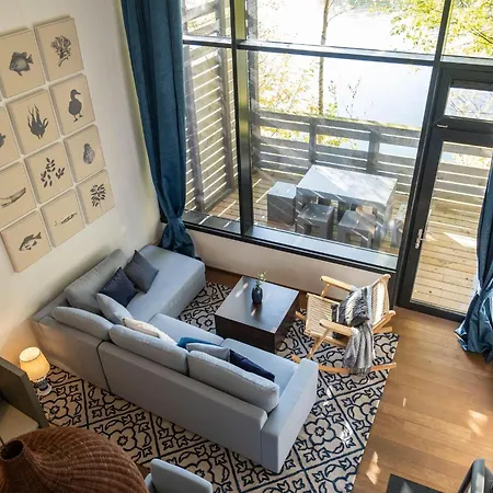 度假居 Forest Mansion Retreat Antoing