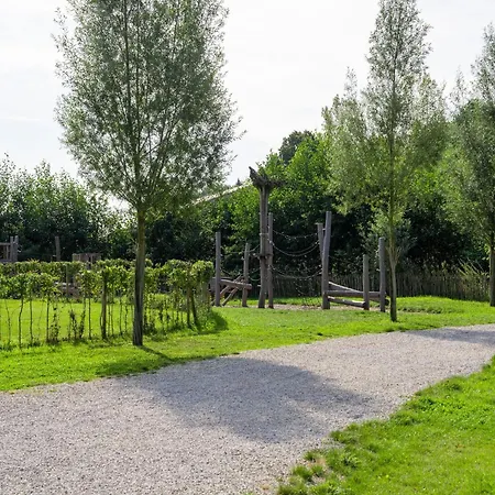 Feriehus Forest Mansion Retreat Antoing