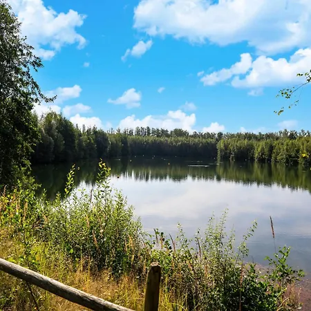 Feriehus Forest Mansion Retreat Antoing