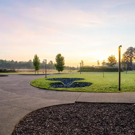 度假居 Forest Mansion Retreat Antoing