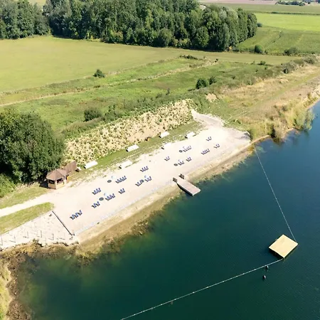 Forest Mansion Retreat Feriehus Antoing