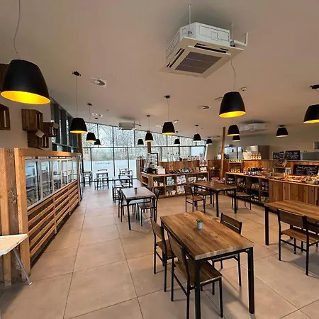 Feriehus Forest Mansion Retreat *