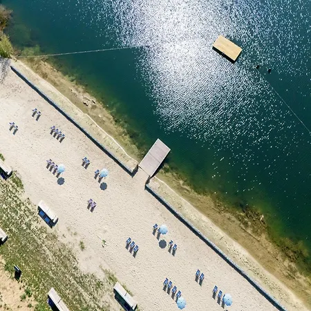 Forest Mansion Retreat Feriehus Antoing