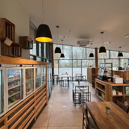 Forest Mansion Retreat Feriehus Antoing