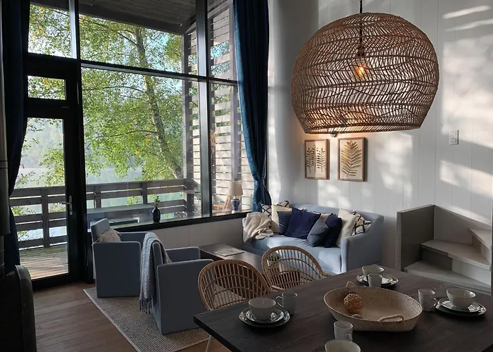 Hébergement de vacances Forest Mansion Retreat *