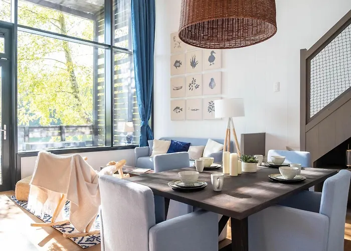 Forest Mansion Retreat * Antoing