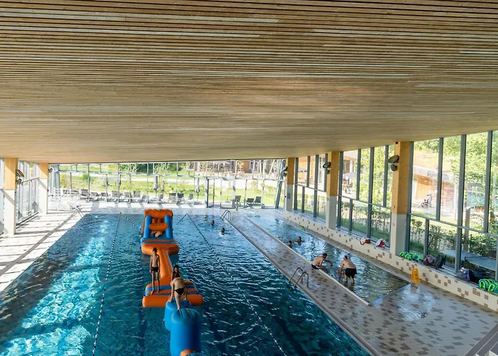 Forest Mansion Retreat Antoing