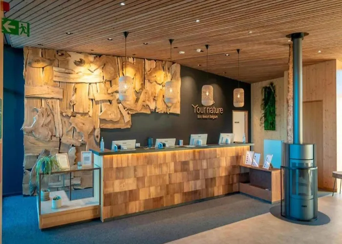 Hébergement de vacances Forest Mansion Retreat *