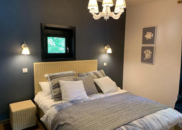 Hébergement de vacances Forest Mansion Retreat Antoing