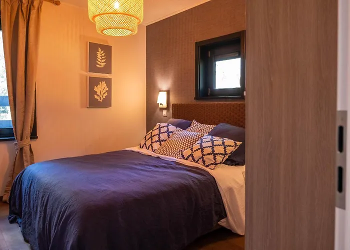 Hébergement de vacances Forest Mansion Retreat