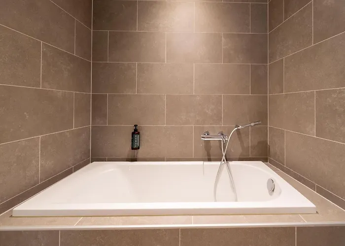 Hébergement de vacances Forest Mansion Retreat Antoing