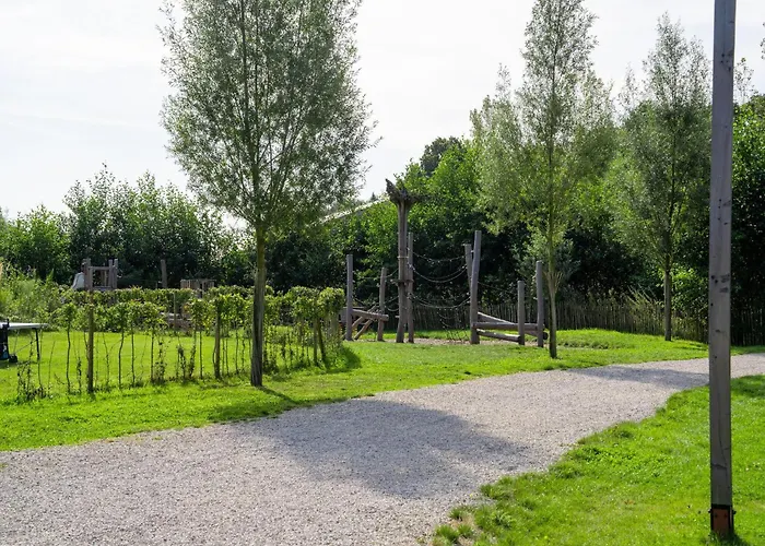 Hébergement de vacances Forest Mansion Retreat Antoing