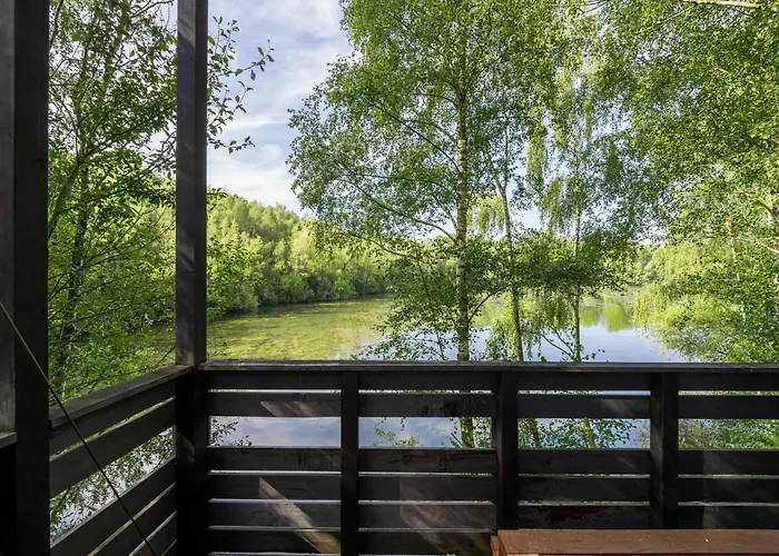 Hébergement de vacances Forest Mansion Retreat