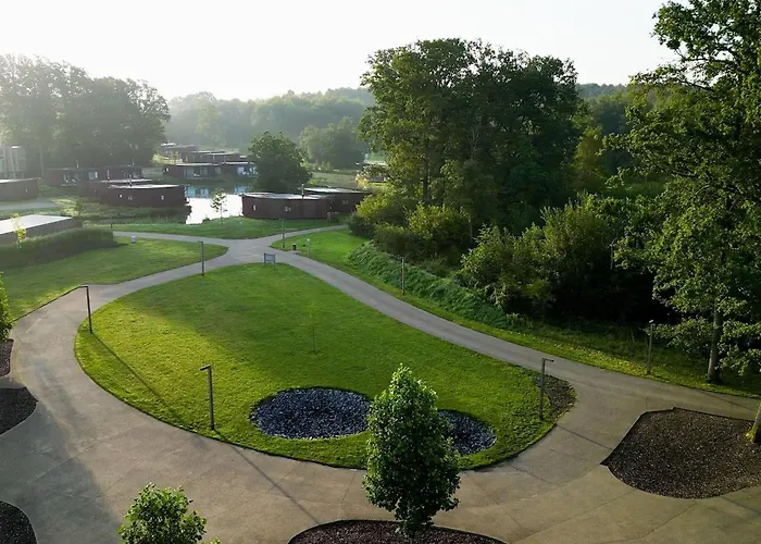 Forest Mansion Retreat Antoing