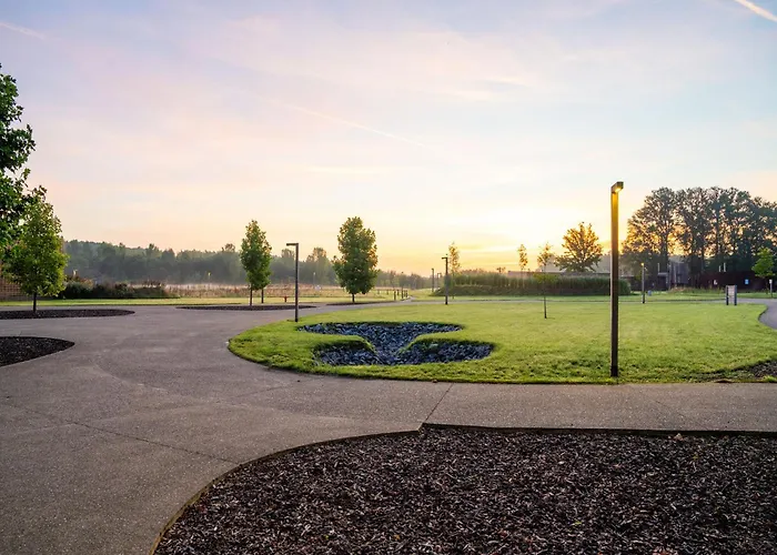 Hébergement de vacances Forest Mansion Retreat Antoing