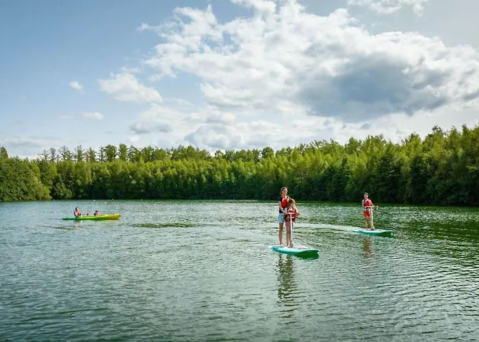 Hébergement de vacances Forest Mansion Retreat