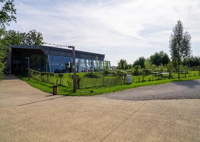 Forest Mansion Retreat Antoing