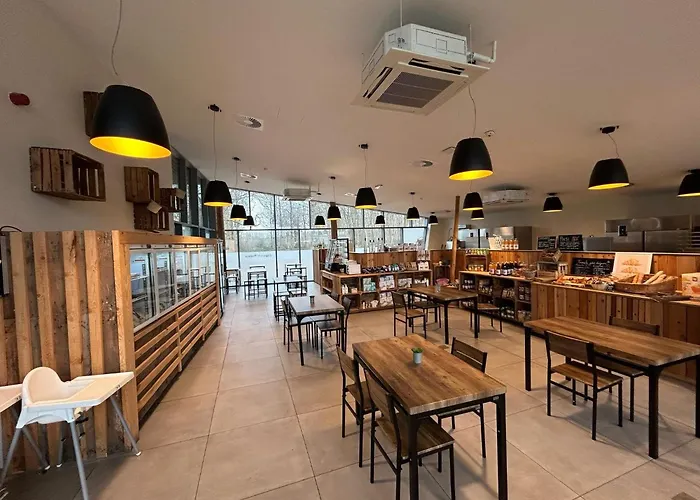 Hébergement de vacances Forest Mansion Retreat *