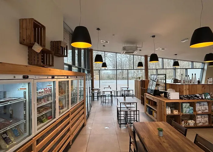 Forest Mansion Retreat Hébergement de vacances Antoing