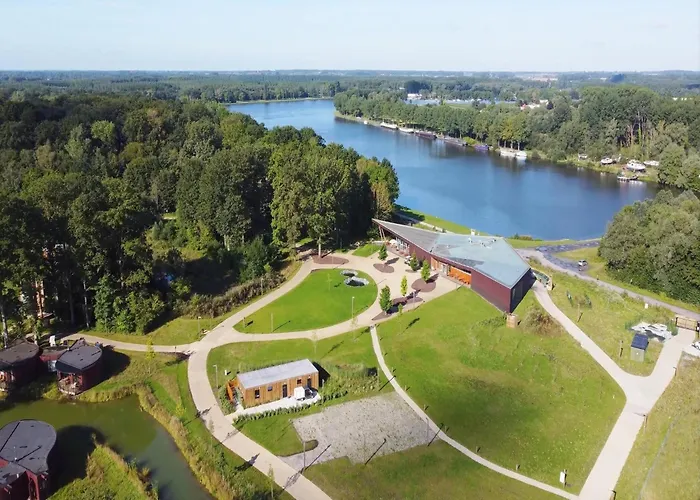 Forest Mansion Retreat Antoing